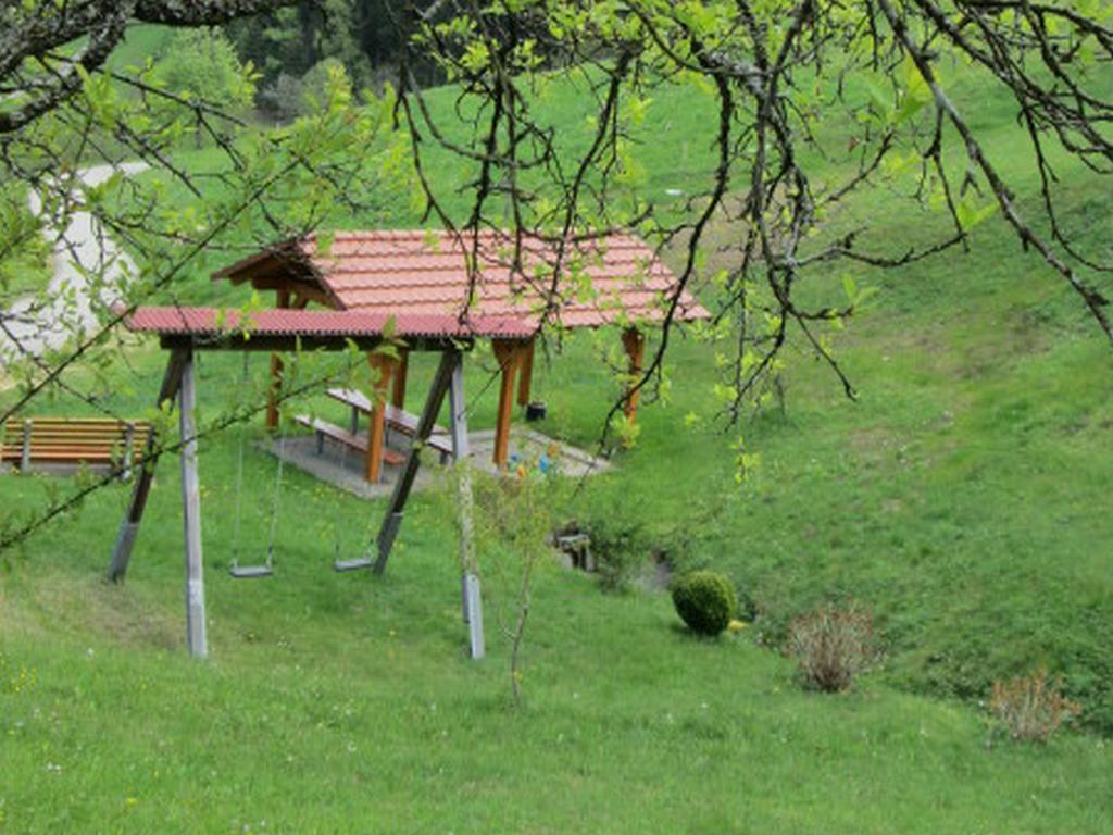 Stinneshof Oberharmersbach Εξωτερικό φωτογραφία